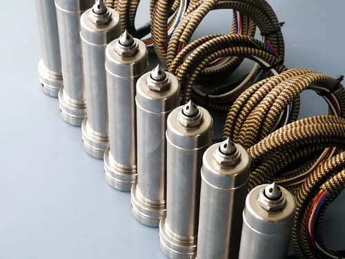 注塑機黑龍江熱嘴有哪些核心組件？的圖片